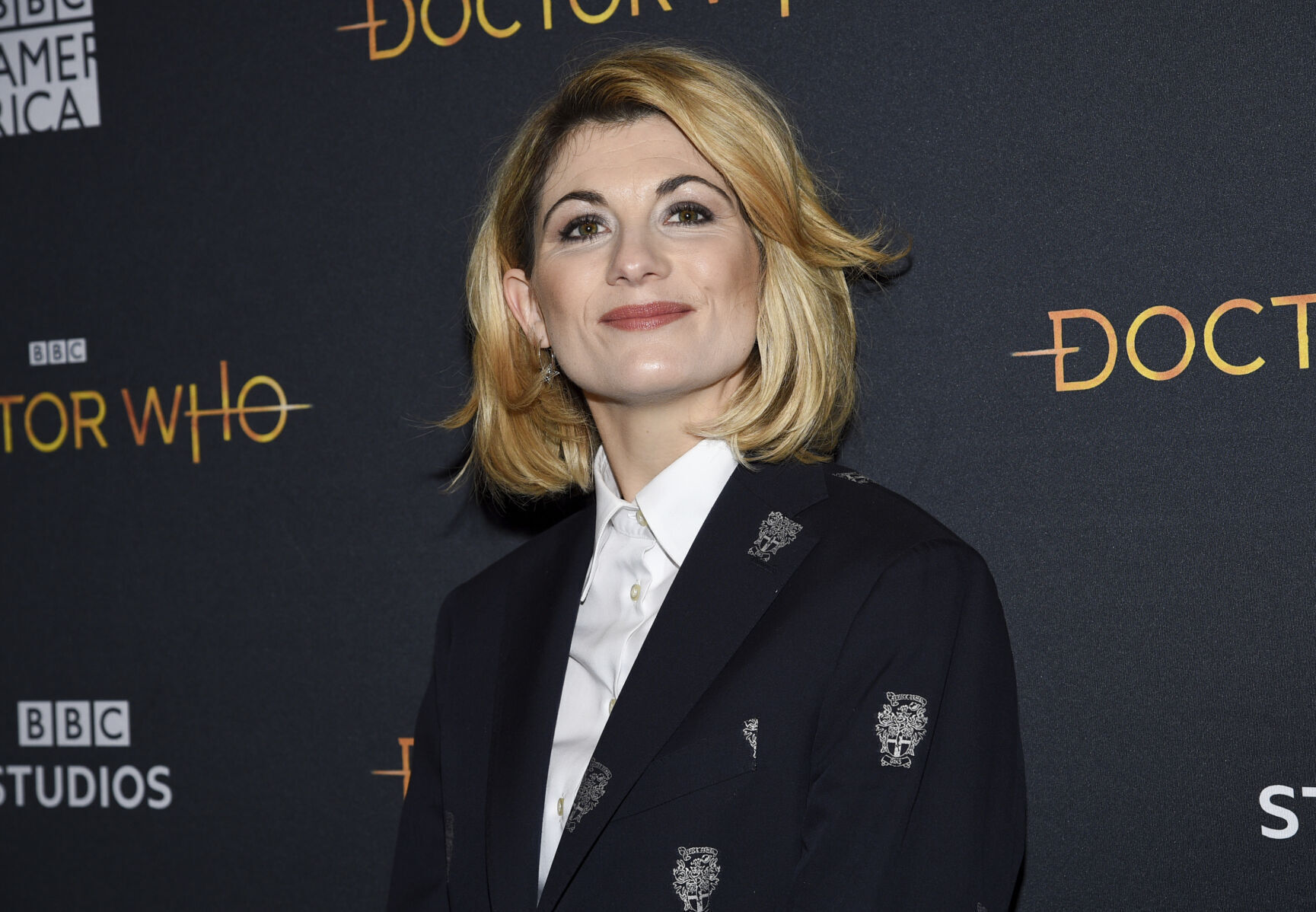 Jodie Whittaker